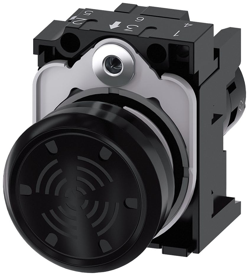 SIEMENS 3SU1 Détecteur de lumière 24 V AC DC alimentation basse tension