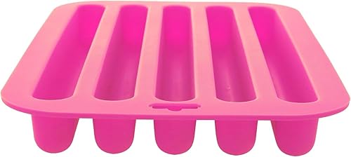 Miniatura 3 de Traytastic! Molde de silicona para palitos de hielo - Bandeja de cubitos de hielo para botella de agua - Fabricante de cubitos de hielo