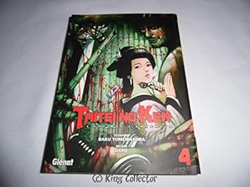 Paperback Taitei no ken - Tome 04: L'Épée de l'empereur [French] Book