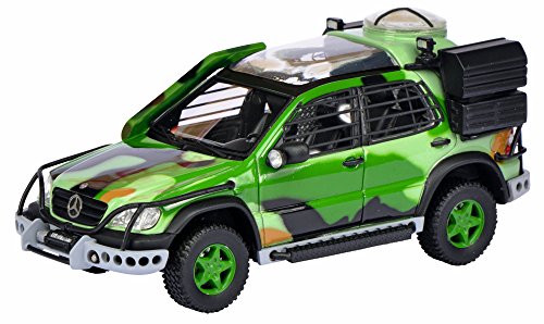 Preisvergleich Produktbild Schuco 450898800 - Modellauto "Mercedes-Benz ML - Dino Park II" 1:44