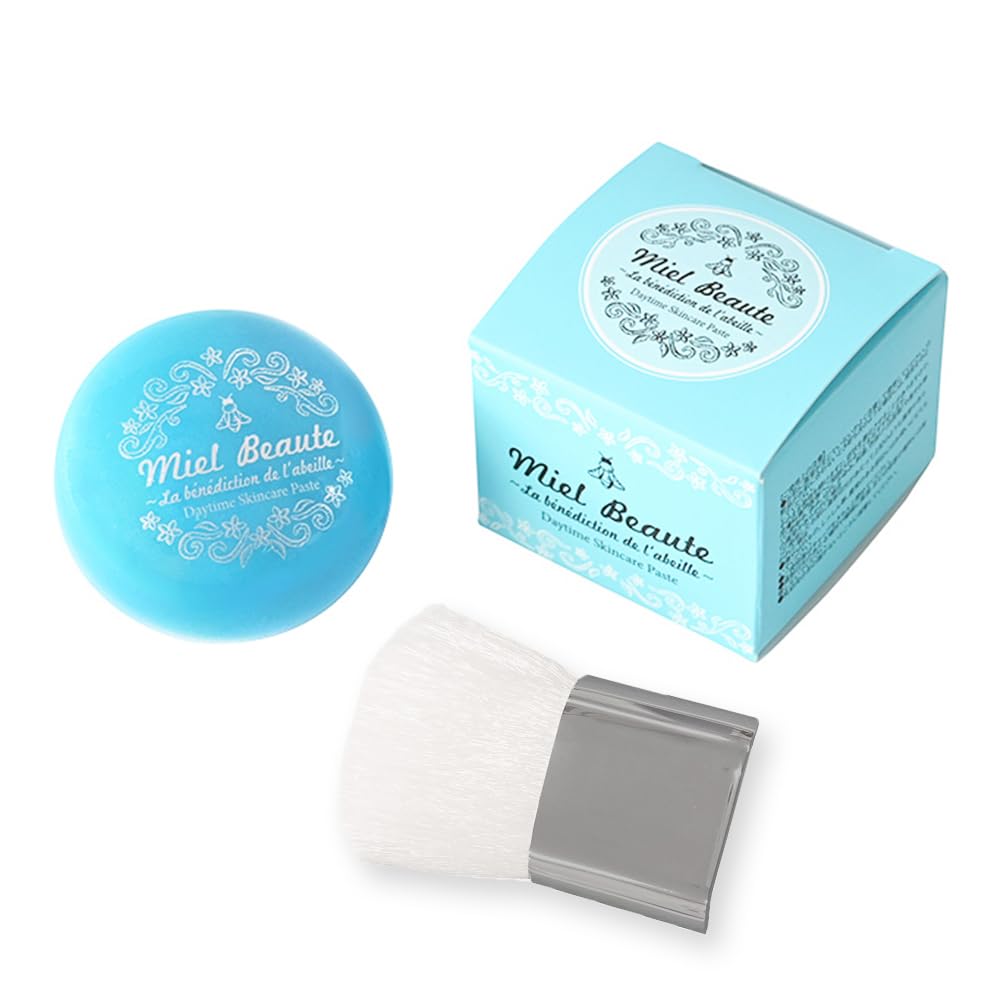 ミエルボーテ ディタイムスキンケアベースト バニラ+おまけ付き ミエルボーテ デイタイムスキンケアペースト バニラ 25g 4個 おまけ