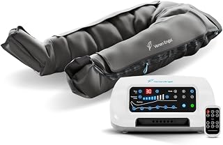 Venen Engel 6 Premium Medical mit Lymph-Flow Pants | 6 Massageprogramme | Medizinisch zertifiziert b...