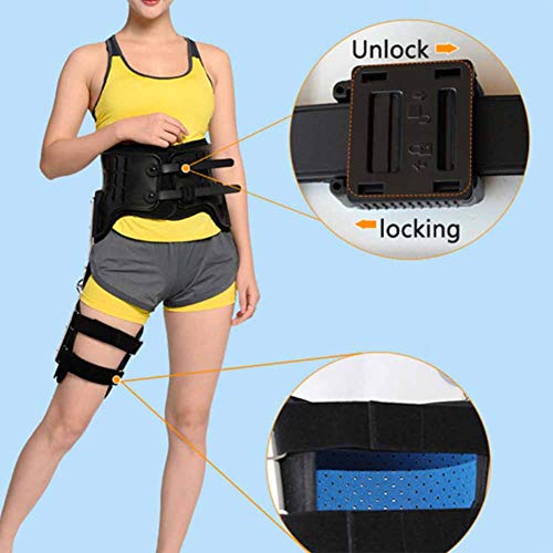 Soporte Ortopédico para Cadera con Abducción Ajustable miniatura 3