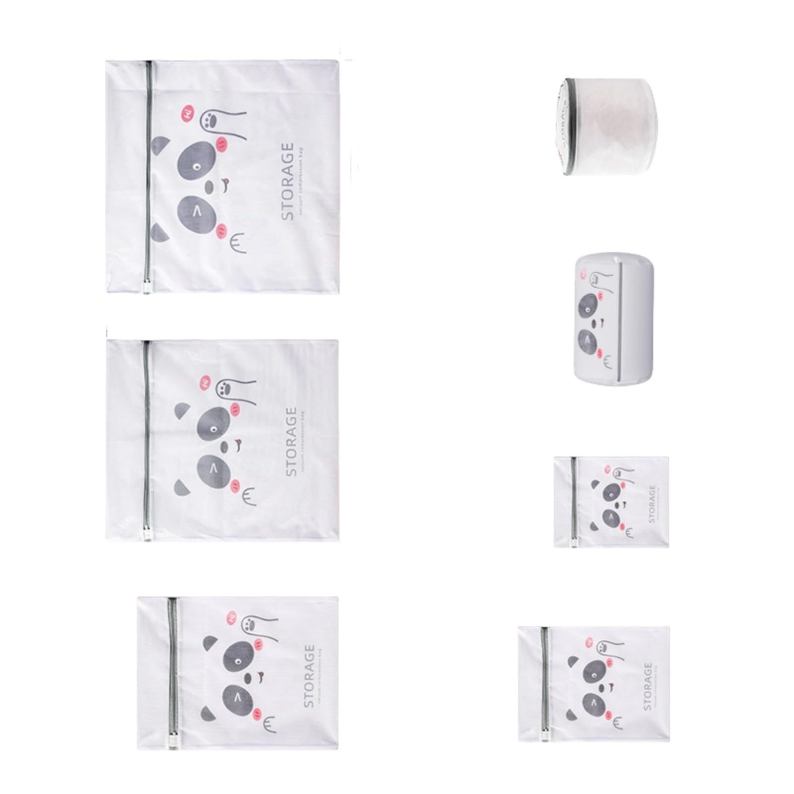 APGLSXY Reinforced Fine Meshes Laundry Bag for Delicate Clothes Washing Machine Safe Anti Deformation Washing Protector Anti Deformation Laundry Meshes Bag