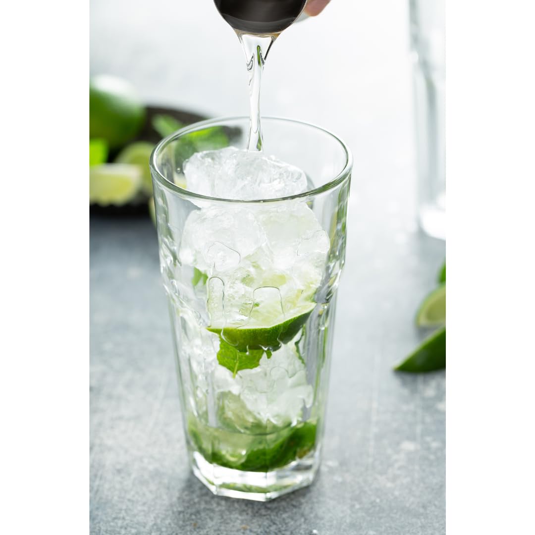 Crafted Cocktails Simple Syrup | 2 Pack | 12.7 oz Each | Perfect for Cocktails, Mocktails, Coffees, & More | Made with Premium Ingredients | Made with Real Cane Sugar
