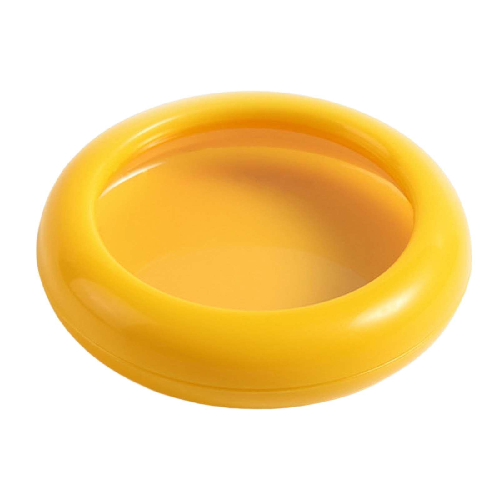 Merishopp Food Storage Container Fridge Organizer Food Crisper for Fruits Store Yellow-image-10
