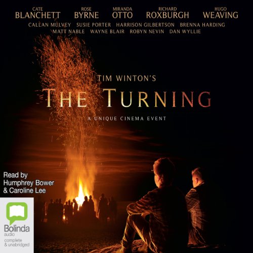 The Turning Audiobook by Tim Winton