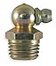 Grease Fitting, 90Deg, 1/4-18, PK10