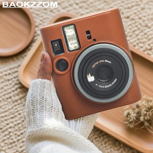 Funda para cámara Fujifilm Instax Mini 41 silicona shockproof miniatura 7