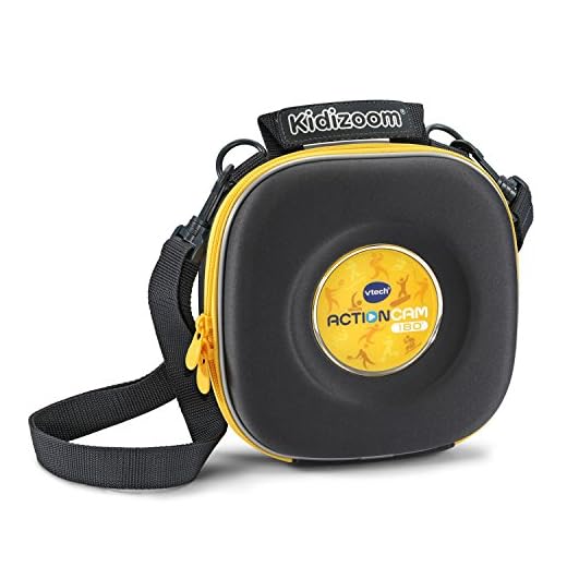 VTech Kidizoom Action Cam 180 Carrying Case