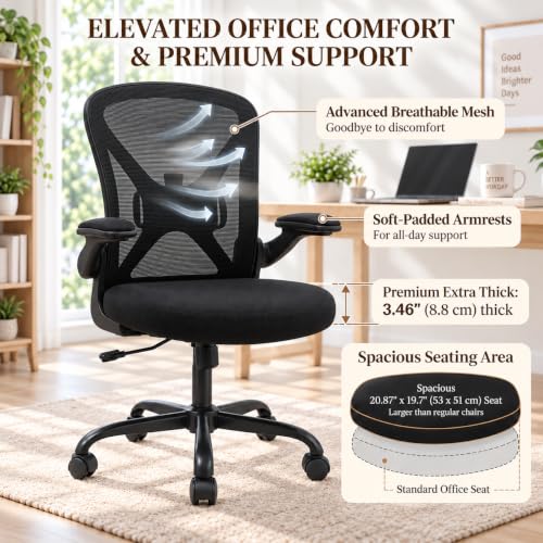 best ergonomic chair review and rating product image