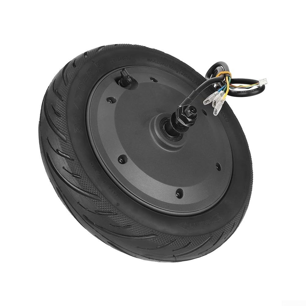 Moteur haut 400 W 25,4 cm 36 V noir haut 400 W moteur 10 pouces 36 V