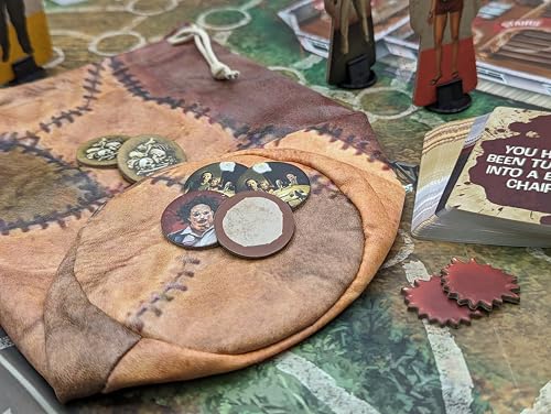 The Texas Chainsaw Massacre Board Game miniatura 5