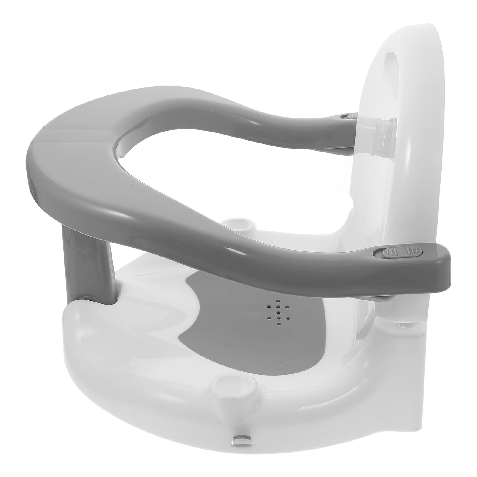 Babystuhl Badewanne mit Rutschfesten Saugnäpfen Abnehmbar Ergonomische für Monate Leichter für Sichere und Bequeme Babybadewanne