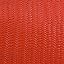 Herringbone Embossed Red