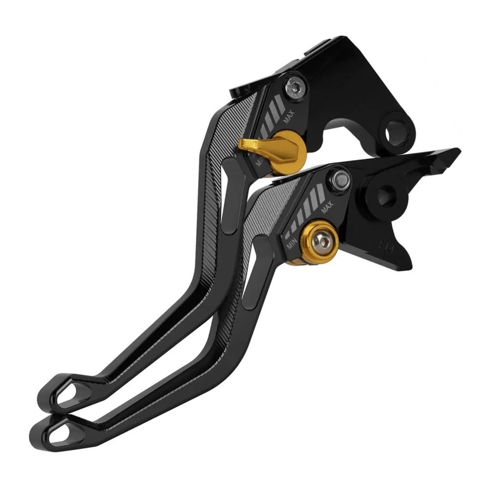 Fvcmnjdge Color 3 Brake Clutch Set Lever Brake Clutch Levers For Z1000, Z750r, Zx10r, Zx6r/636