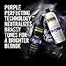TRESemmé Pro Collection Purple Blonde Conditioner for Blonde and Silver Hair Hair Conditioner for Brilliant Color 20 oz