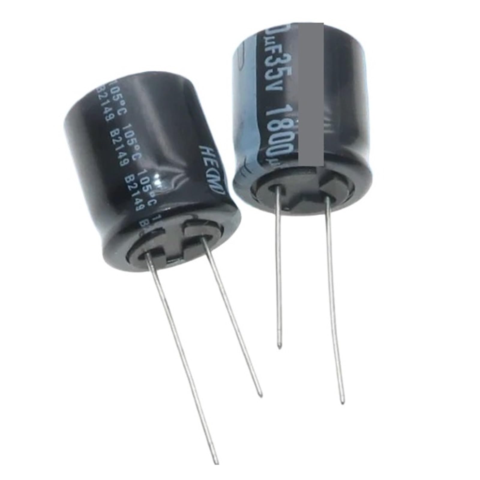 Condensateur 1800uF 35V pour réparer les pannes d'alimentation et surchauffes