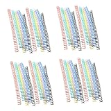 Fournitures de reliure de livres - largement utilisées à la maison, au bureau, à l'école et dans d'autres endroits où cela est nécessaire, elles vous offriront une bonne expérience, anneaux de reliure pour bloc-notes