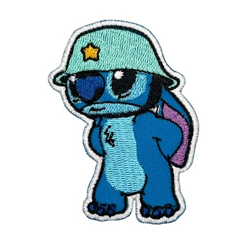 Cartoon Cute Patches Iron On Patches for Backpacks