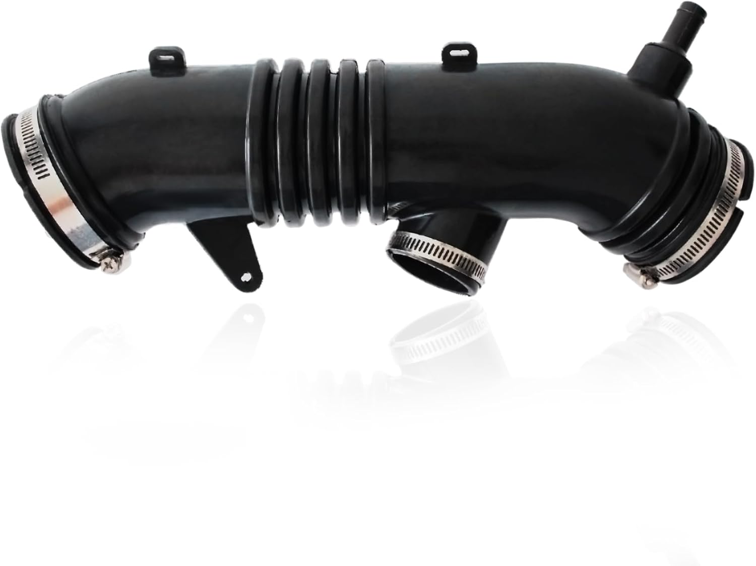 AUCERAMIC 696-018 Air Intake Hose Tube Fit 1995-2000 for Toyota Tacoma V6 3.4L GAS DOHC Replace# 1788162071