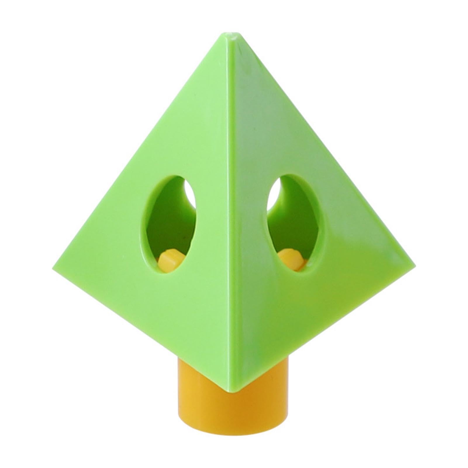 Supporto per pittura per porta, supporto per pittura a cono, piramide stabile per pittore rialzato, supporto per armadi e porte