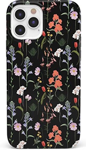 Casely iPhone 11 Pro Case | Secret Garden | Mixed Floral Case