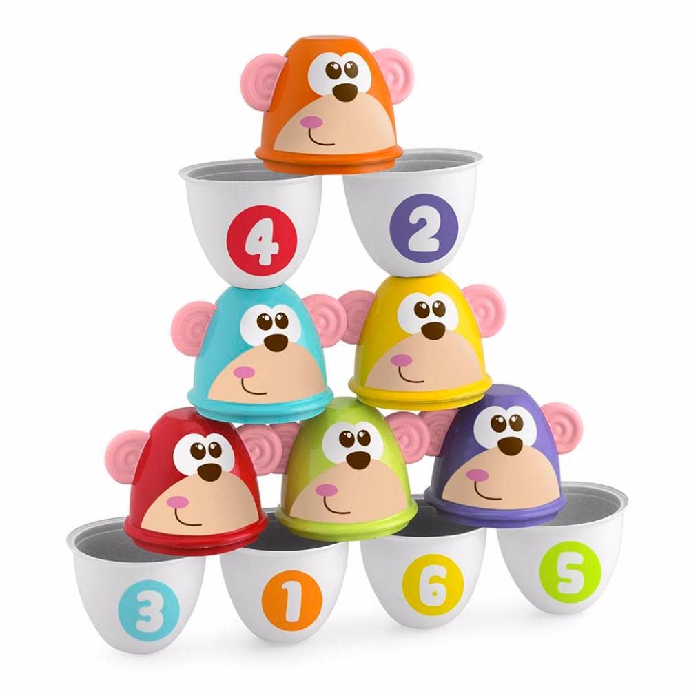 Chicco Bowling Monkeys