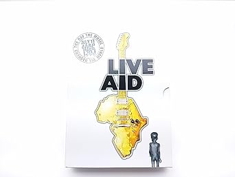 ライヴ・エイド★初回生産限定スペシャル・プライス★ [DVD]