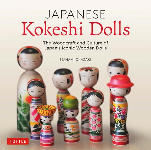 Japanese Kokeshi Dolls: The Woodcraft and Culture of Japan's Iconic Wooden Dolls image 2