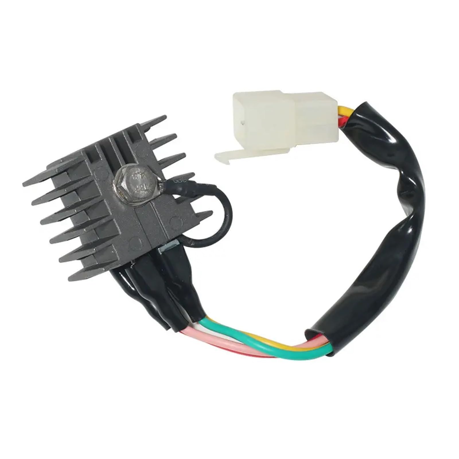 Rectificador regulador de voltaje de moto para Honda CT90 XL100 CB125S y CL125S