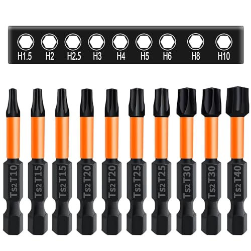 Puntas Torx T40 Marca Defresit