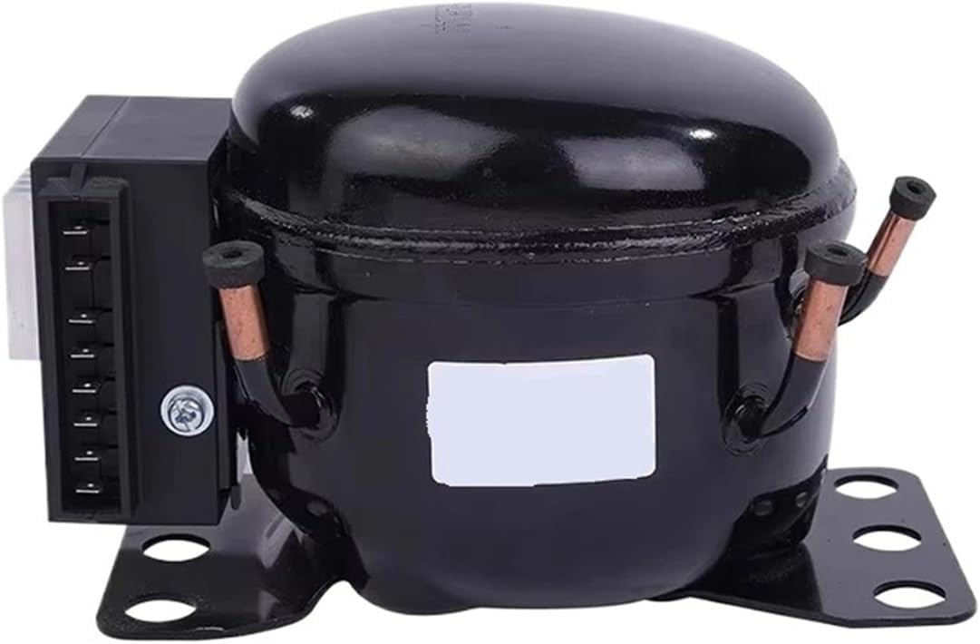 Car Freezer Outdoor Refrigerator Compressor Refrigeration Air Fridge