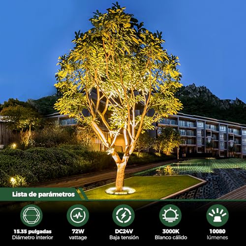 Iluminación exterior 23 Imagen adicional