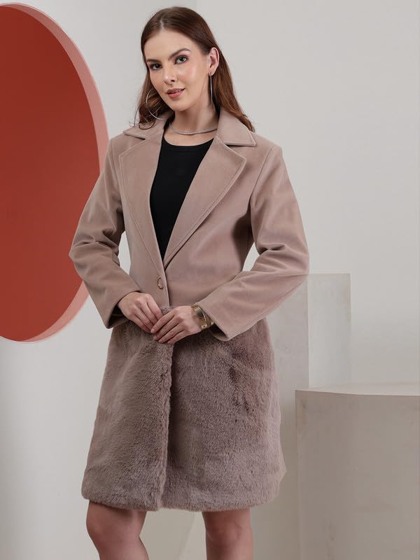 Image of PLAGG Winter Long Length Warm Overcoat
