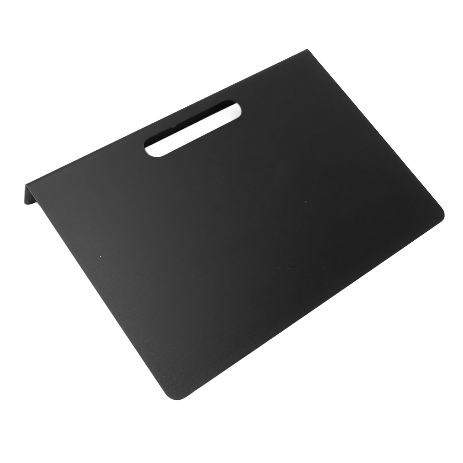 Mensola sospesa resistente per audio/video, staffa in metallo da parete, ripiano sospeso unico per lettore DVD, proiettore, sistema di gioco e dispositivi di streaming