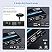 HDMI ARC to Optical Audio Adapter, 2 in 1 HDMI Audio Extractor to Optical RCA Audio Video Adapter or ARC to Optical RCA Audio Splitter for HDTV to Soundbar Amplifier