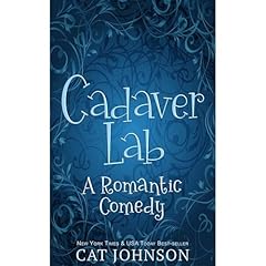 Cadaver Lab Audiolibro Por Cat Johnson arte de portada