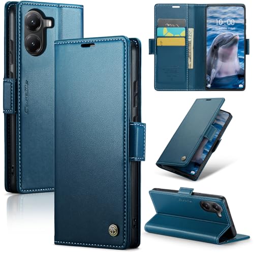 RicYeel Xiaomi POCO X7 Pro/Redmi Turbo 4 5G Ή P[X 蒠^ z^ J[h|Pbgt U[ POCO X7 Pro/Redmi Turbo 4 p Ռz X}zP[X Sʕی J[h[ X^