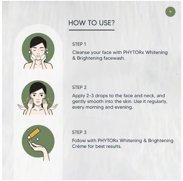 Image of Lotus Professional Whitening & Brightening Day Cream 50g + Face Serum 30ml (Set of 2)