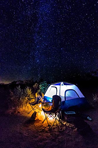 OT QOMOTOP Tents, 4 Person 60 Seconds Set Up Camping Tent, Waterproof Pop Up Tent with Top Rainfly, Instant Cabin Tent, Advanced Venting Design, Provide Gate Mat - Thumbnail 4