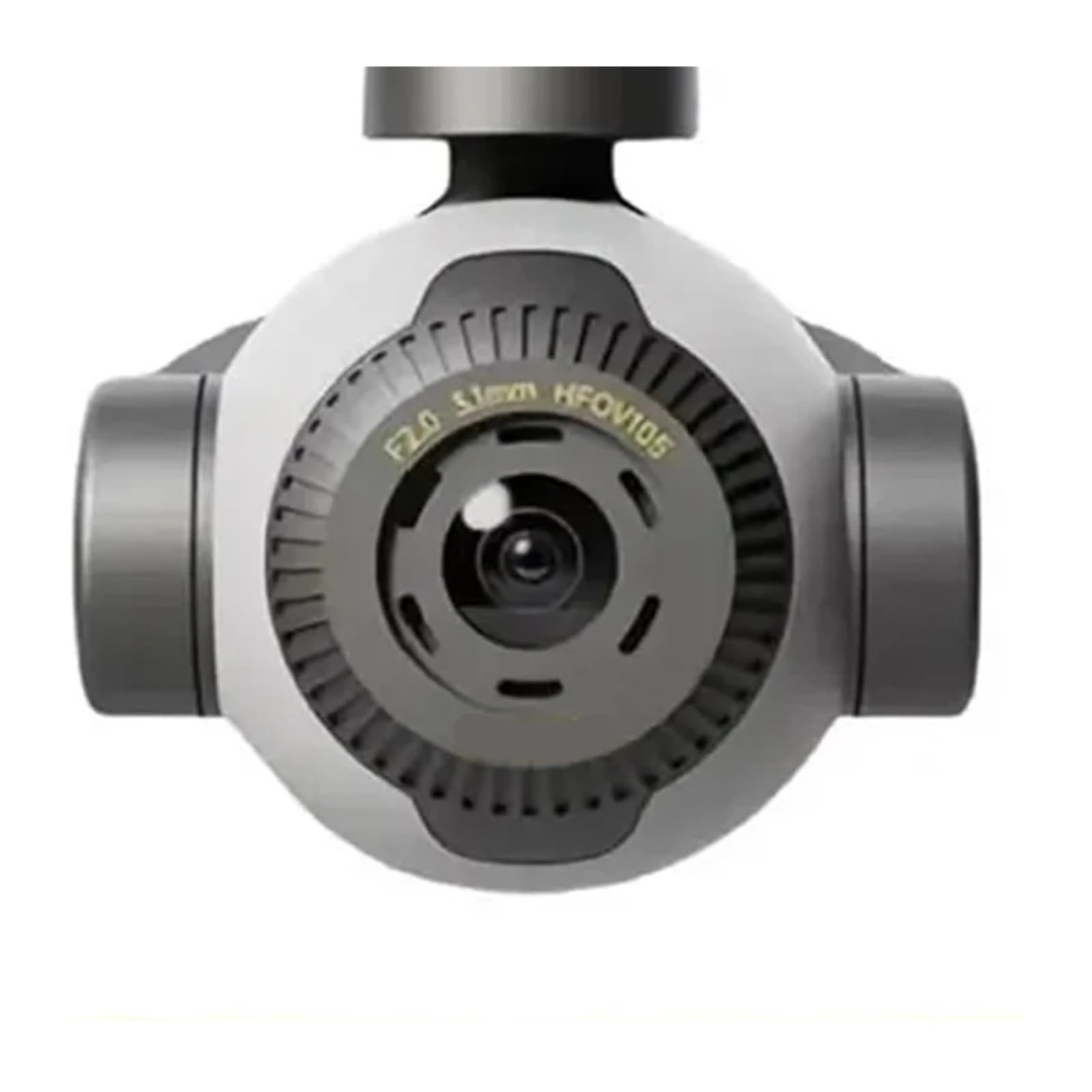 Cámara gimbal de 3 ejes, estabilizador zoom 4K 30x, C11 | Modelo compatible C11, 106g, 61.6x63.8x84.2mm, resolución de video 4K
