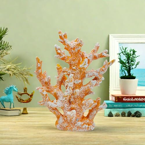 Estatua de Coral Decorativa para Hogar y Oficina miniatura 6