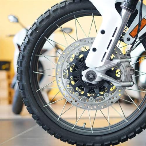 Curseur de collision haute résistance pour fourche d'essieu Multistrada V4
