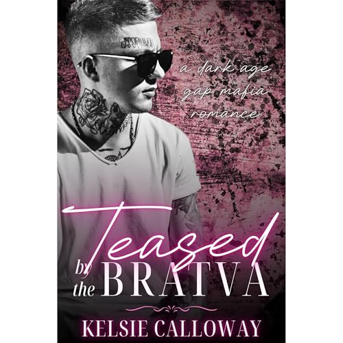 Teased By The Bratva Audiolibro Por Kelsie Calloway arte de portada