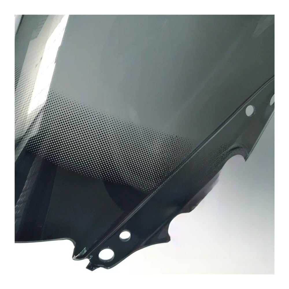 D'écran Déflecteurs Moto Déflecteurs De Vent pour Moto pour YZF R3 R25 2014 2015 2016, Pare-Brise À Bulles, Déflecteur De Fumée
