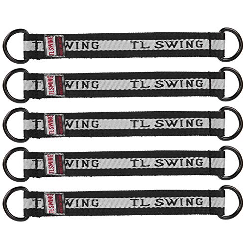 SUNGOOYUE Ceinture de Suspension pour Balançoire, 24 Cm Sangles de Suspension pour Hamac Sangles de Balançoire pour Porche