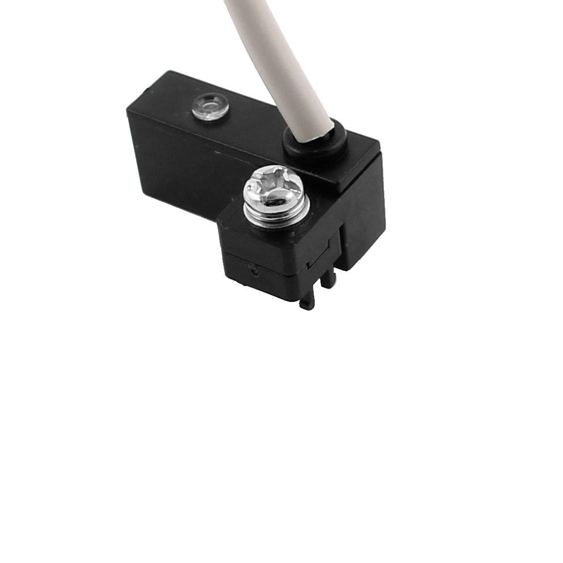 Aexit 9.8ft Wired Electronic security D-A73 5-120V DC/AC N/O Air Cylinder Magnetic Reed Sensor Switch