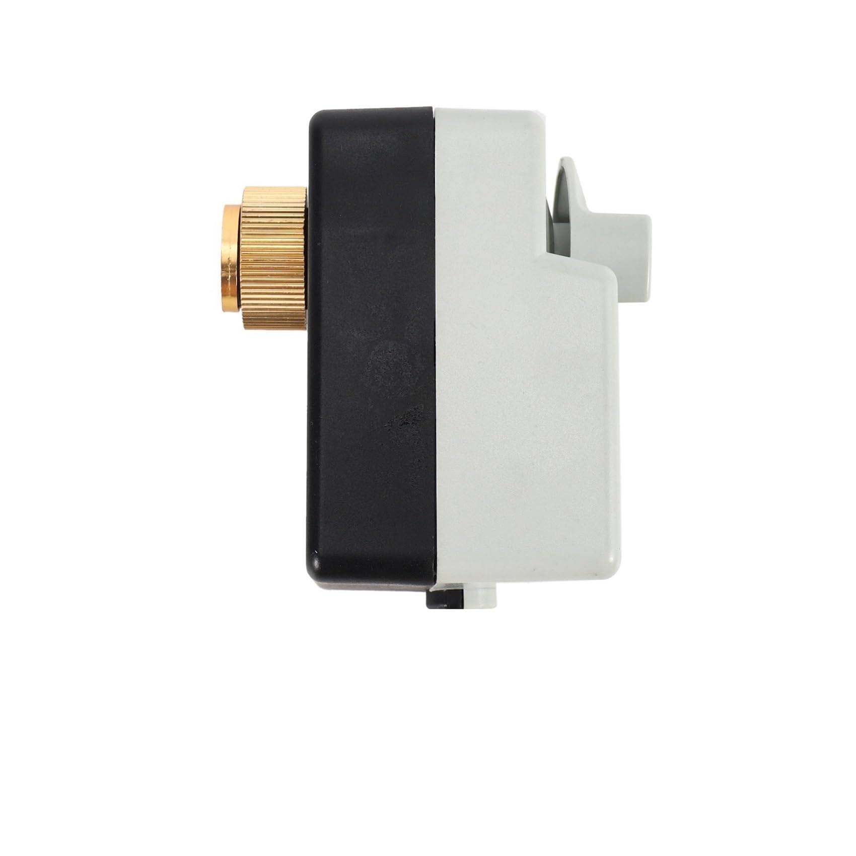 Valvola a sfera motorizzata 3X Dn25 Attuatore elettrico a 2 vie a 3 fili con interruttore manuale Connessione rapida