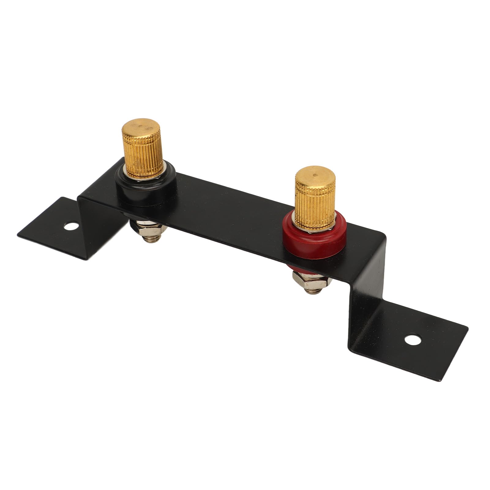Cocoarm Kit di Riposizionamento Terminale in Ottone per Palo di Avviamento Remoto della Batteria con Cavi in ​​rame da 1,2 M Cappucci Isolati Installazione Semplice per Modelli X3 ATV UTV Camion